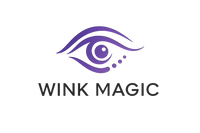Logo WINK MAGIC avec texte